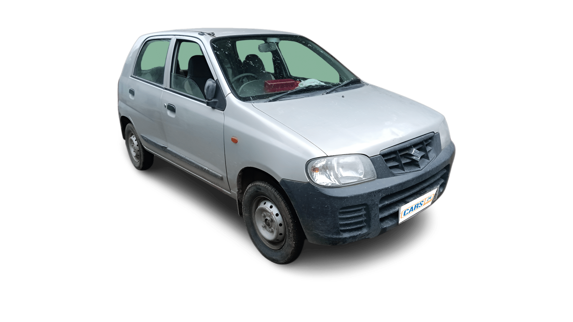 2011 Maruti Alto - Hatchback - Petrol - Manual - ₹1.67 lakh